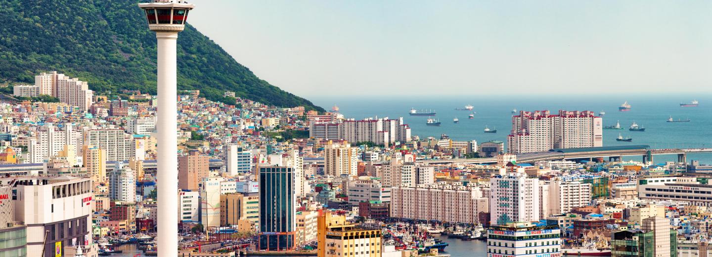 © Eurotours Jung-gu, Busan