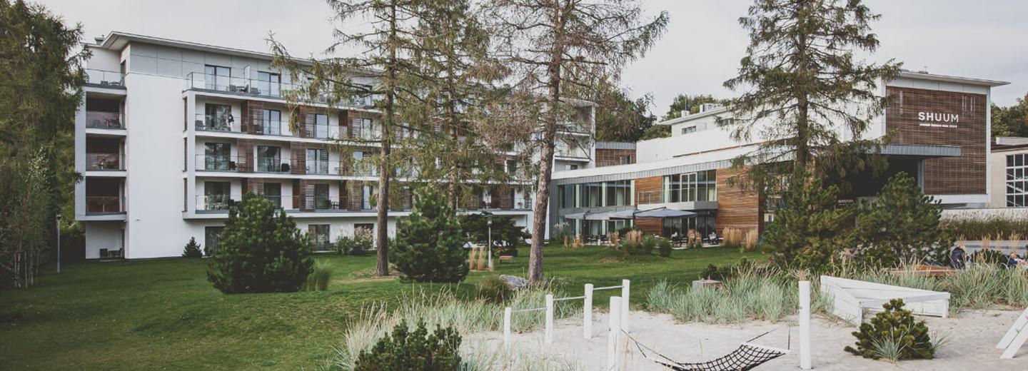 © Eurotours Shuum Hotel, Kolberg