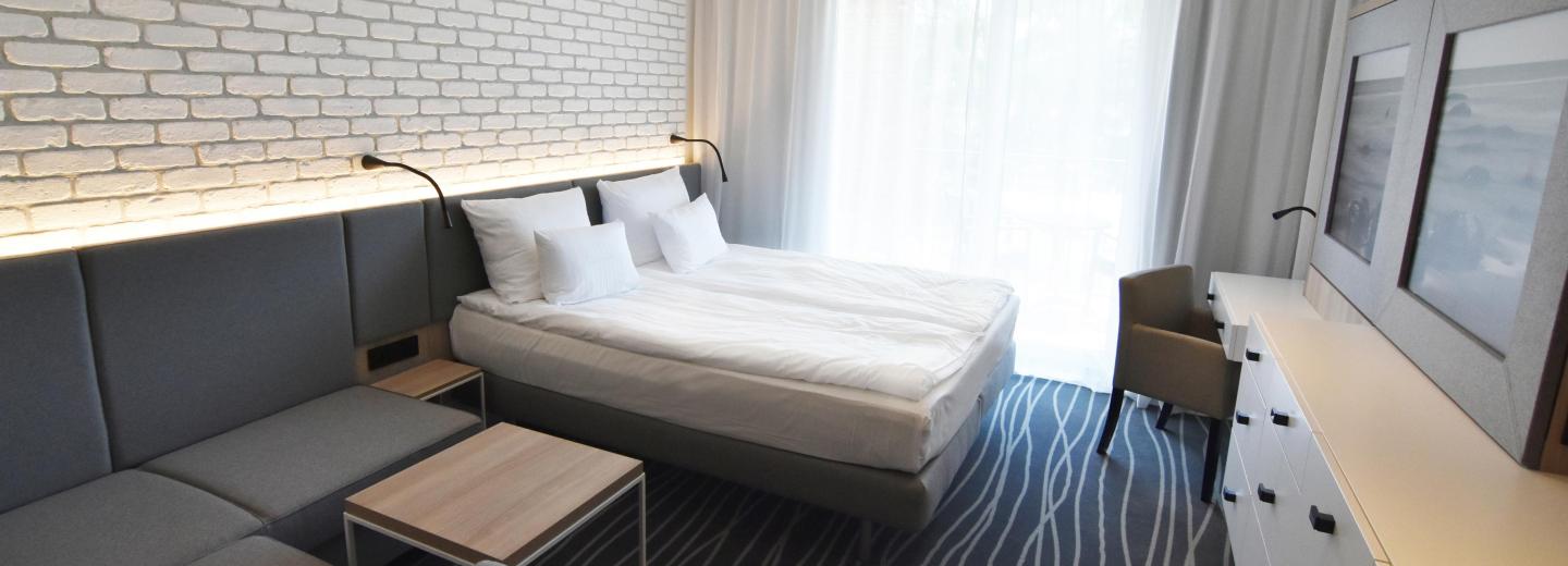 © Eurotours Doppelzimmer Standard