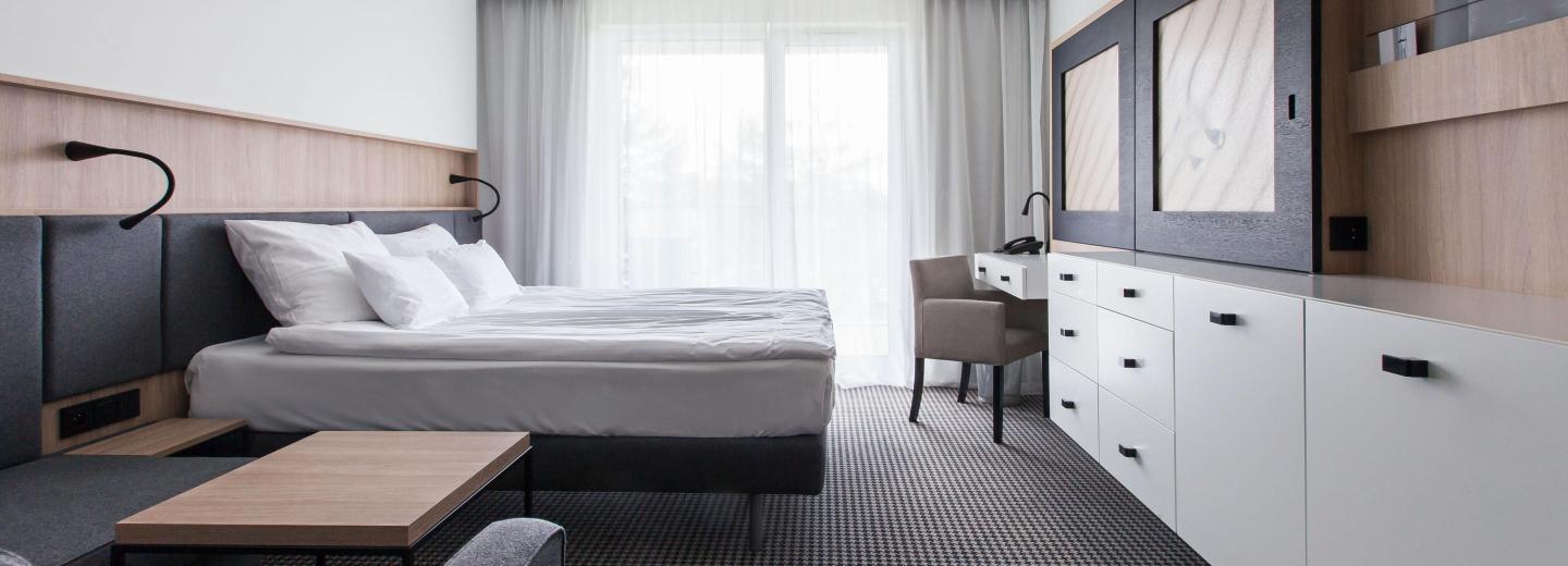 © Eurotours Doppelzimmer Standard