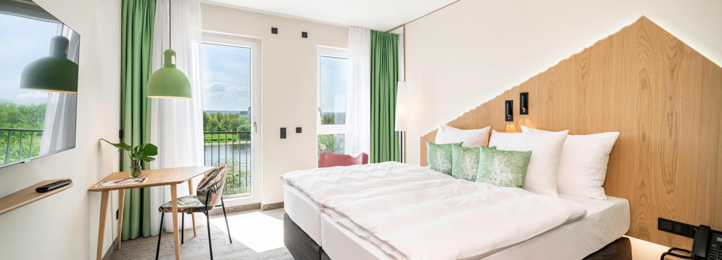 © Eurotours Doppelzimmer