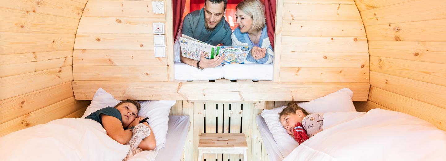 © Eurotours Waggon "BRIO® Eisenbahn"