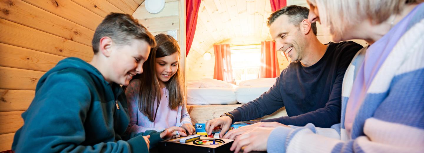 © Eurotours Waggon "BRIO® Eisenbahn"
