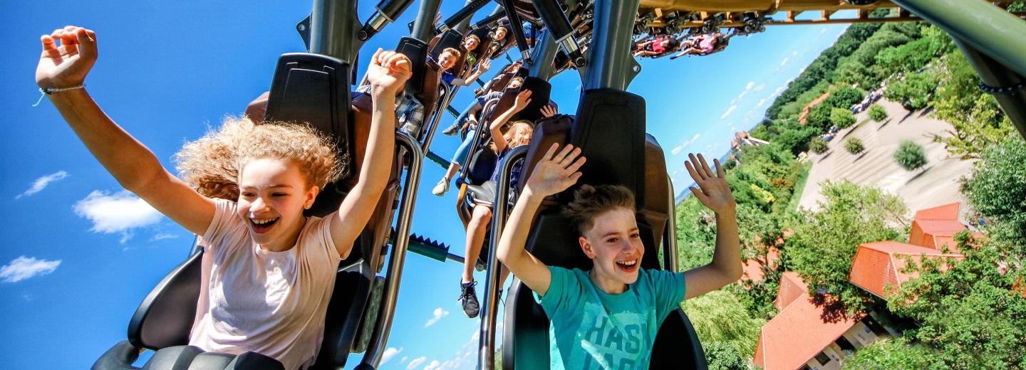 © Eurotours Erlebnispark Tripsdrill, Cleebronn