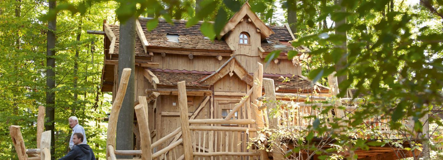 © Eurotours Baumhaus