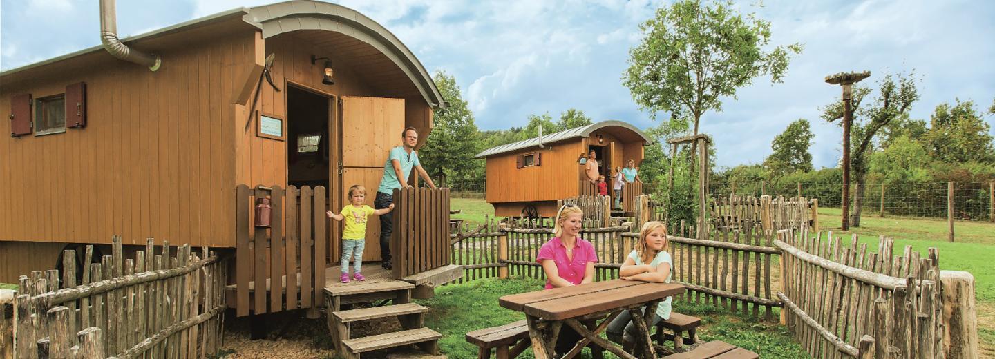 © Eurotours Natur-Resort Tripsdrill, Cleebronn