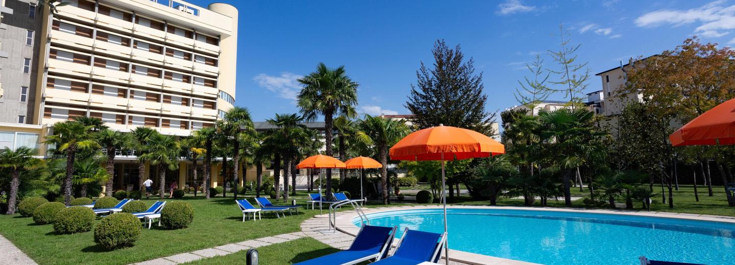 © Eurotours Hotel Savoia Thermae & Spa, Abano Terme