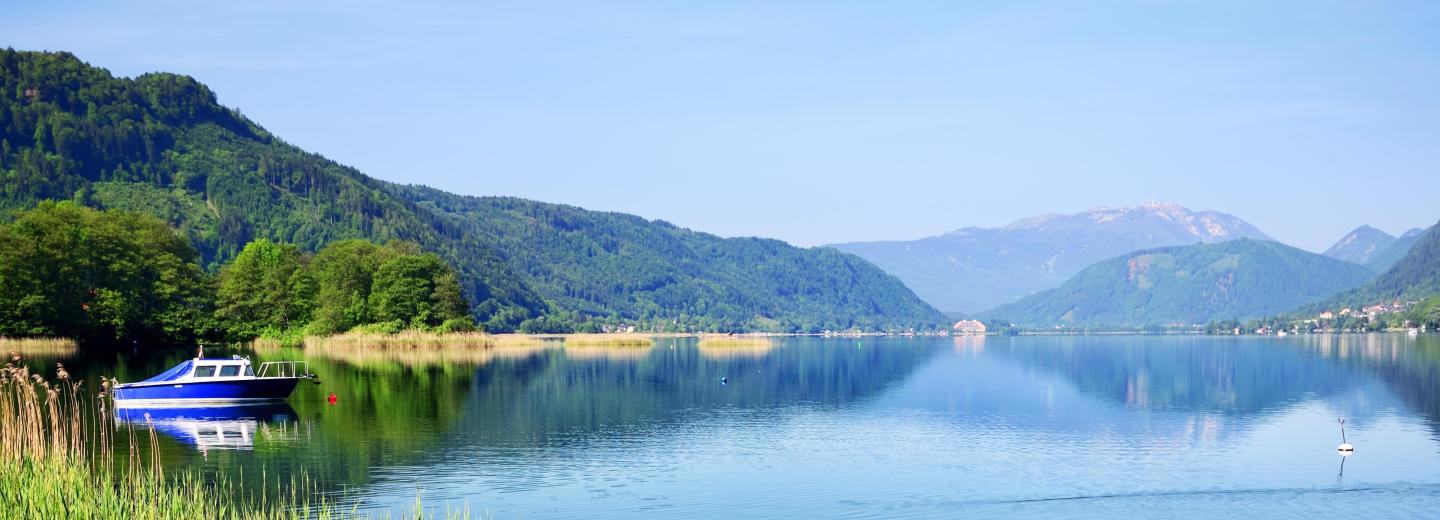 © Eurotours Ossiacher See