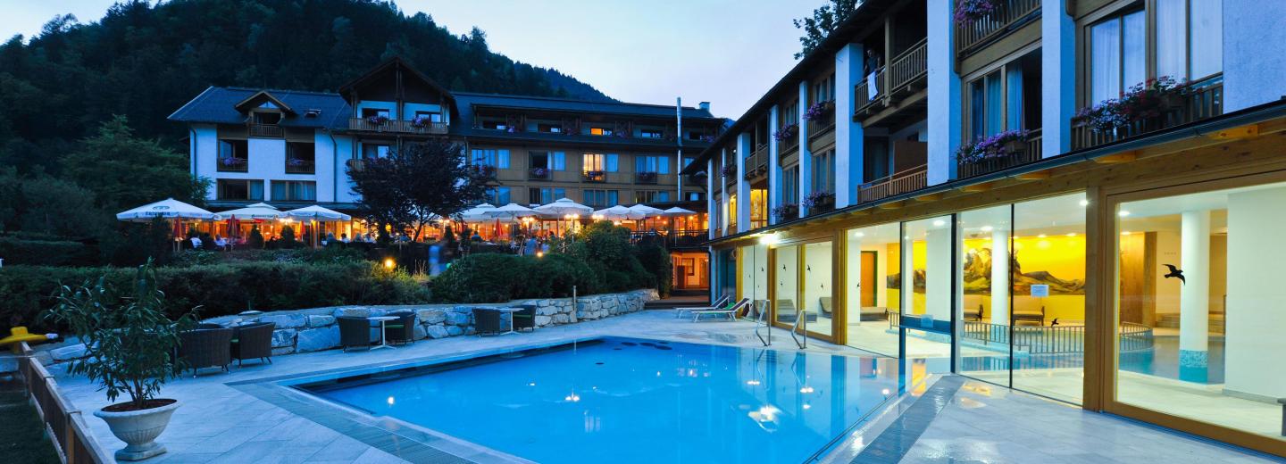 © Eurotours Hotel Urbani, Bodensdorf