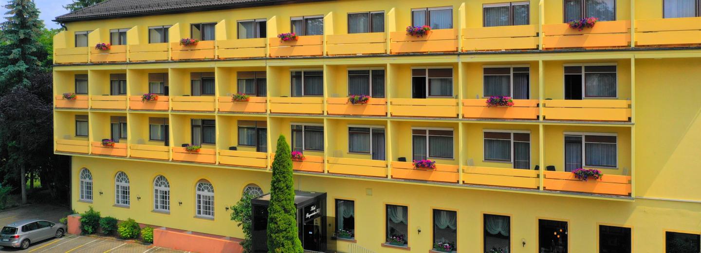 © Eurotours Hotel Dösch - Bayerischer Hof, Bad Kissingen
