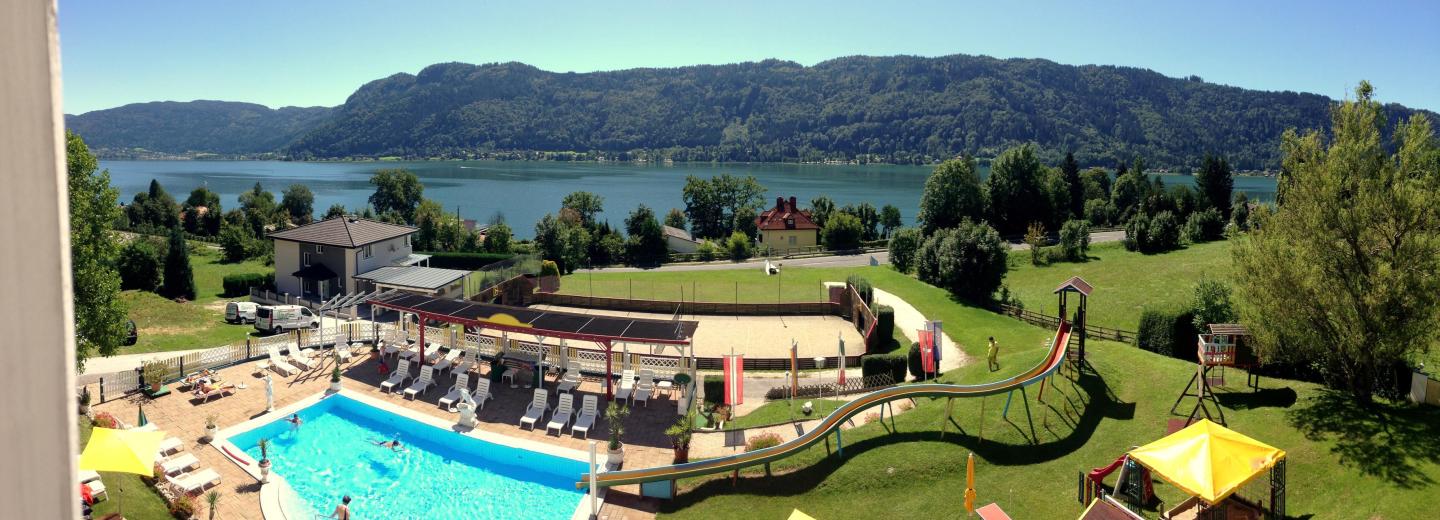 © Eurotours Sonnenbaden in Kärnten