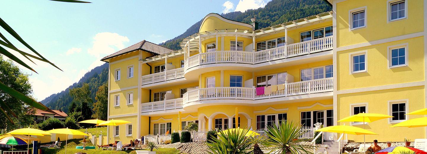 © Eurotours Hotel Sonnenhügel, Sattendorf