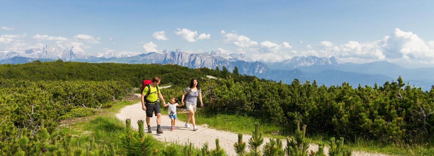 © Tourismusverein Ritten / Tiberio Sorvillo Ritten