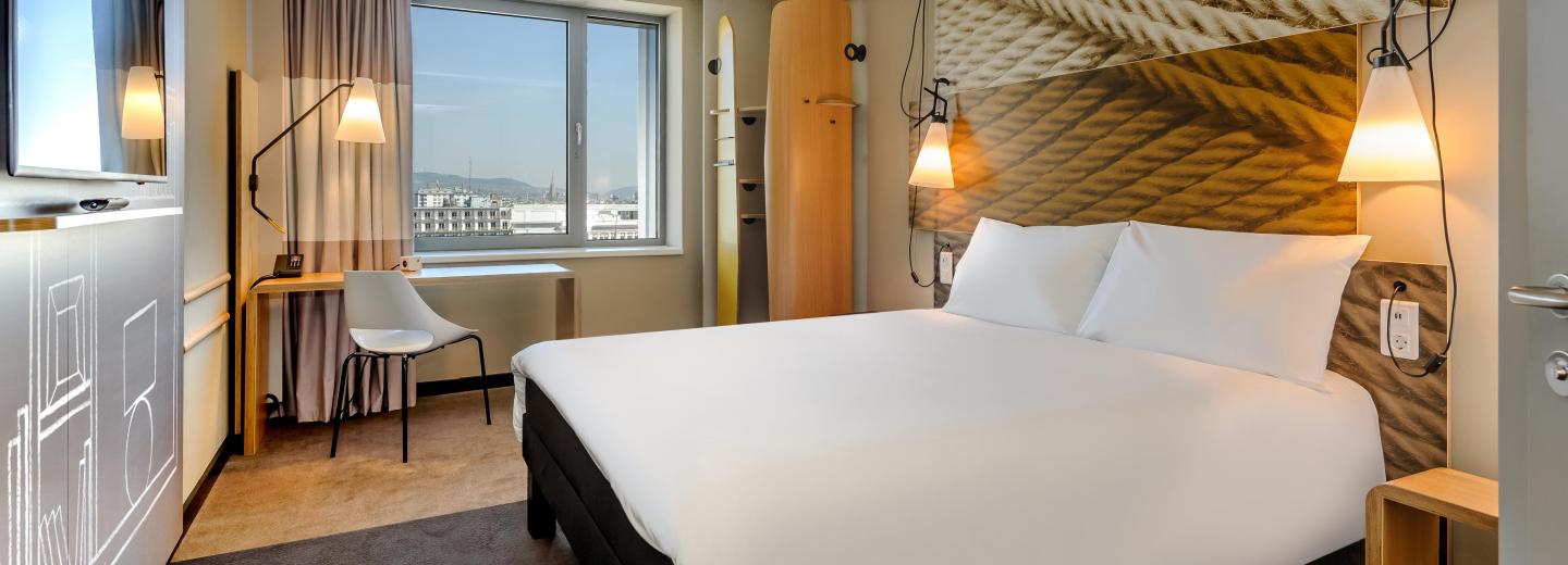 © Eurotours Doppelzimmer Standard