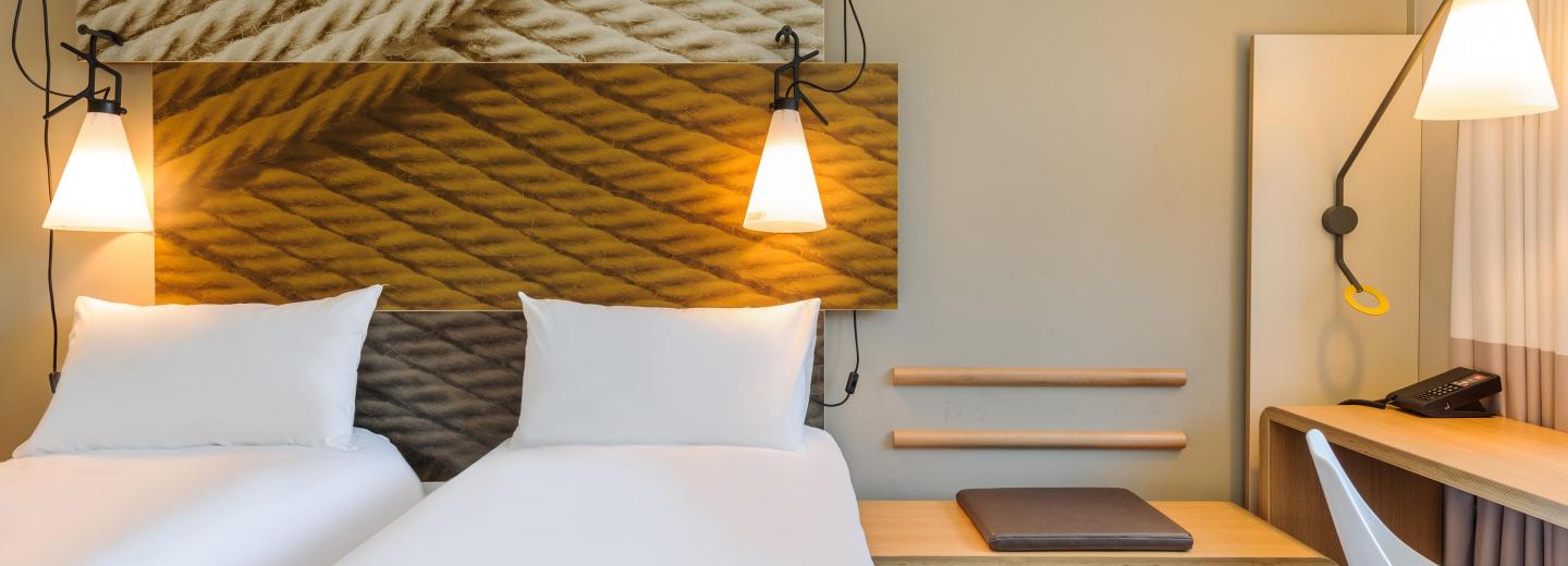 © Eurotours Doppelzimmer Standard