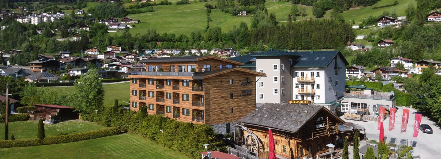 © Eurotours AlpenParks Hotel Montana Matrei