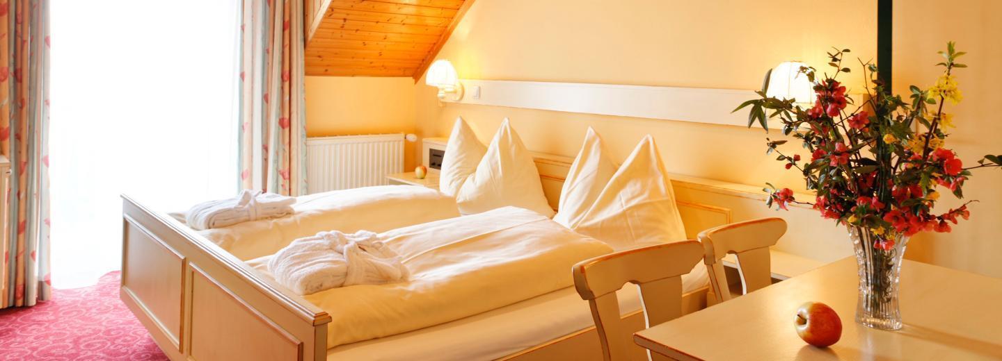 © Eurotours Doppelzimmer Economy "Schnäppchenzimmer"