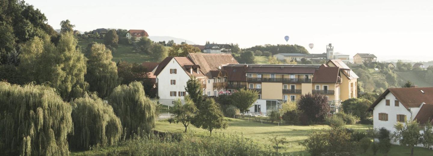 © Eurotours Deine Ballonfahrt in der Steiermark