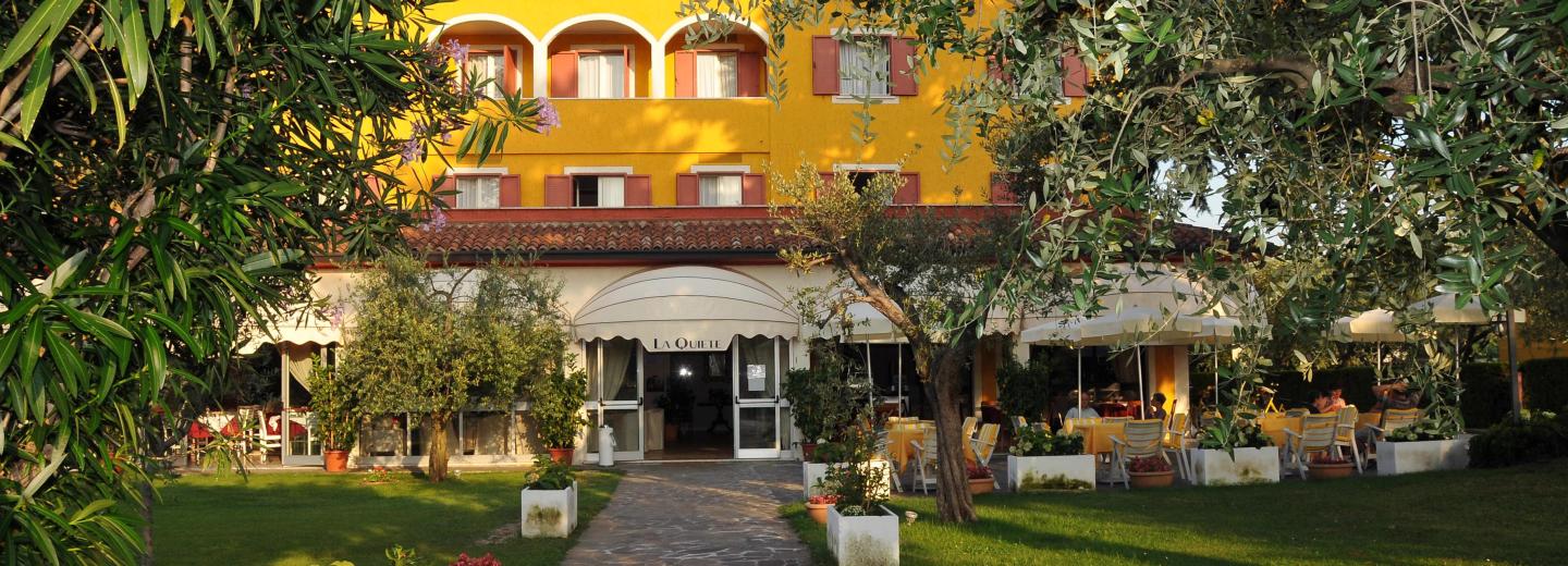 © Eurotours La Quiete Park Hotel, Manerba del Garda