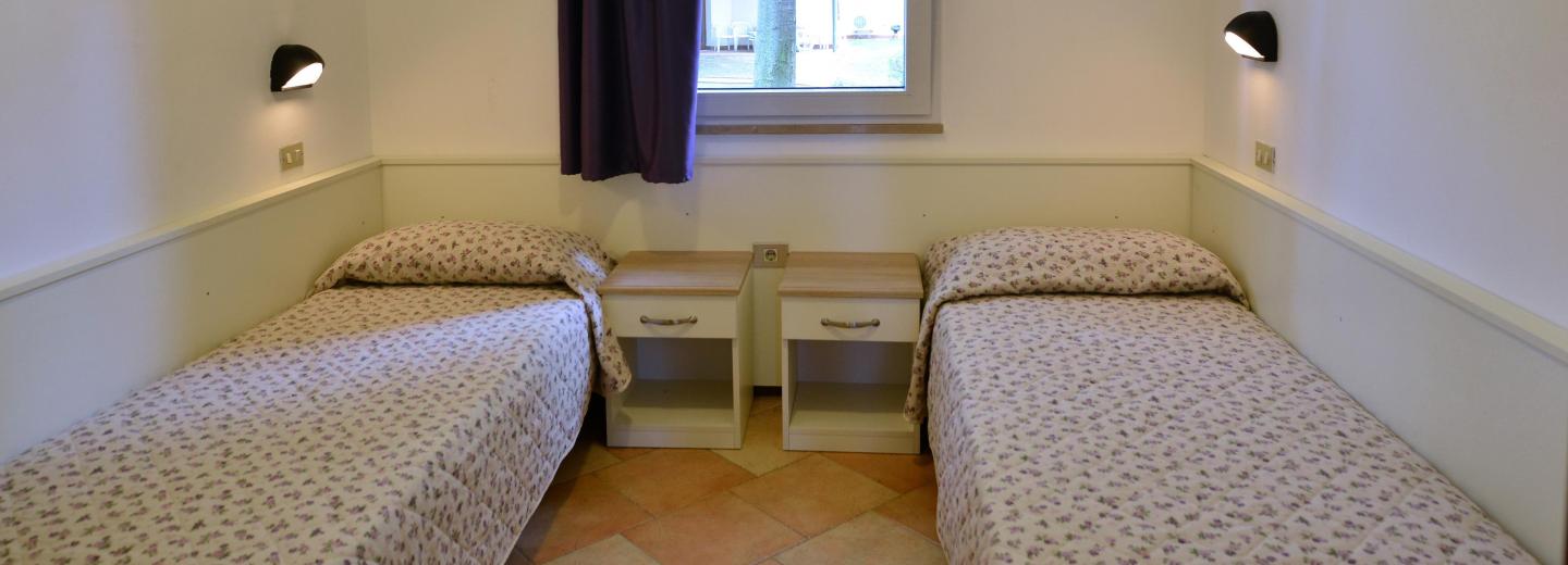© Eurotours Beispielbild Bungalow Standard Balkon/Terrasse "Oleandro"