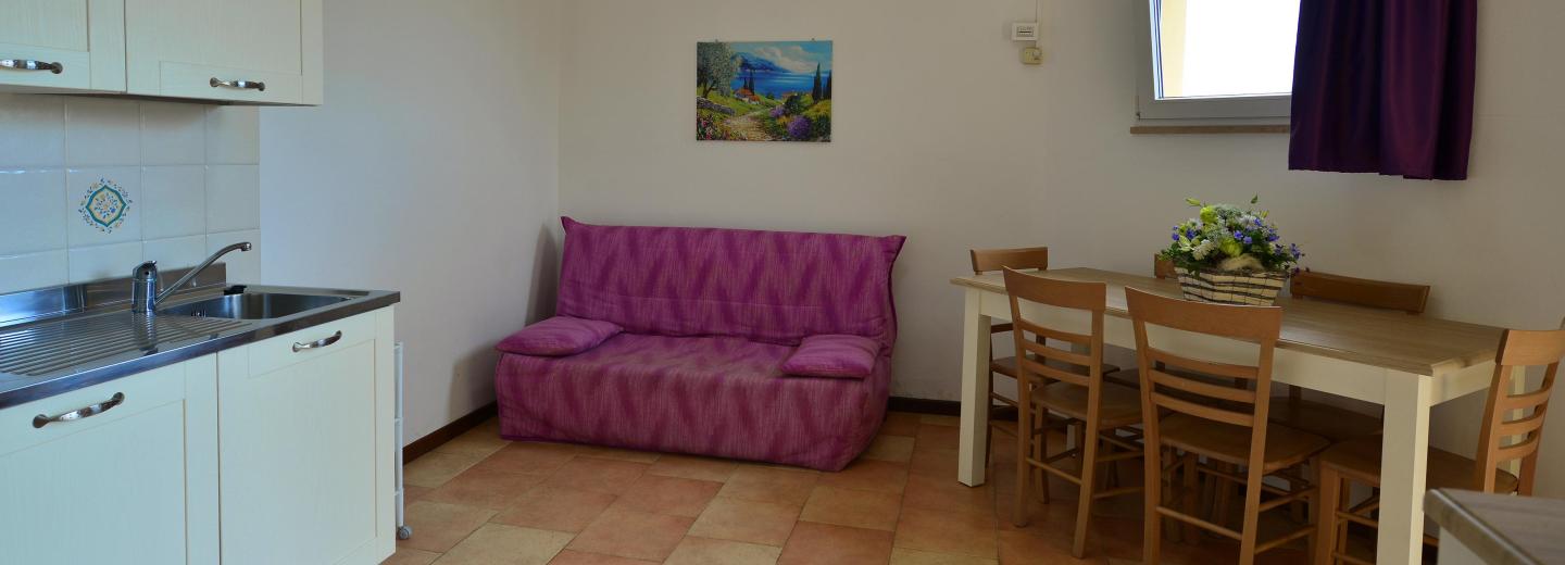 © Eurotours Beispielbild Bungalow Standard Balkon/Terrasse "Oleandro"