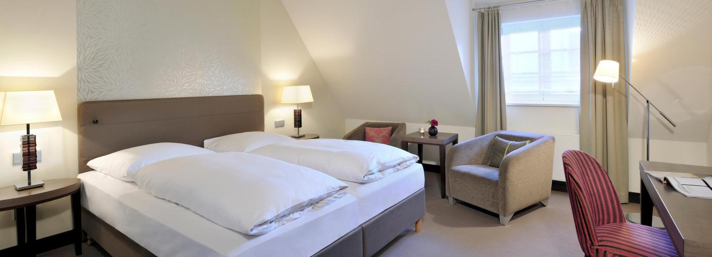 © Eurotours Doppelzimmer Standard Bergblick "PLUS"