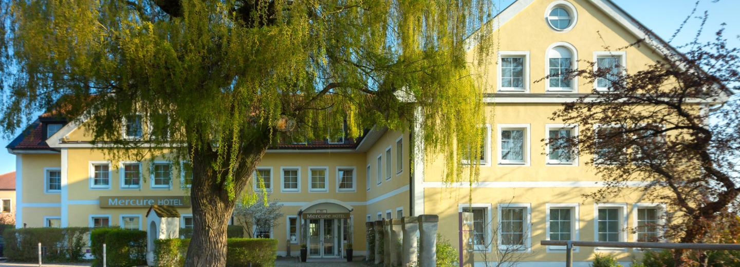 © Eurotours Akzent Hotel Aufkirchen