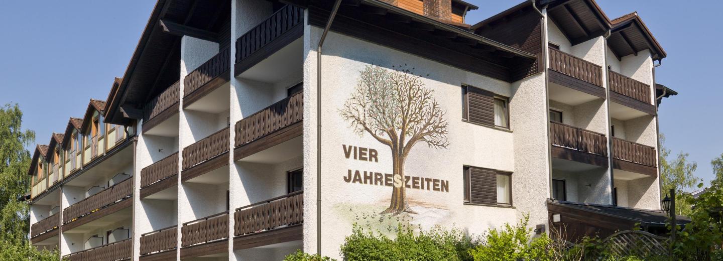 © Eurotours Vitalhotel Vier Jahreszeiten, Bad Füssing