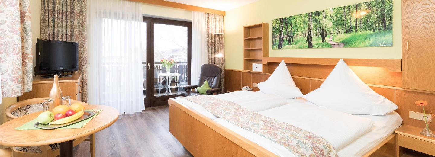 © Eurotours Doppelzimmer
