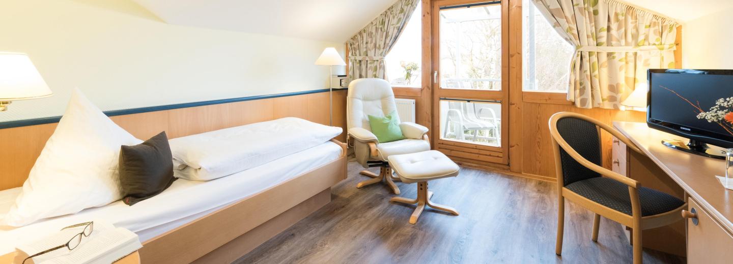 © Eurotours Einzelzimmer