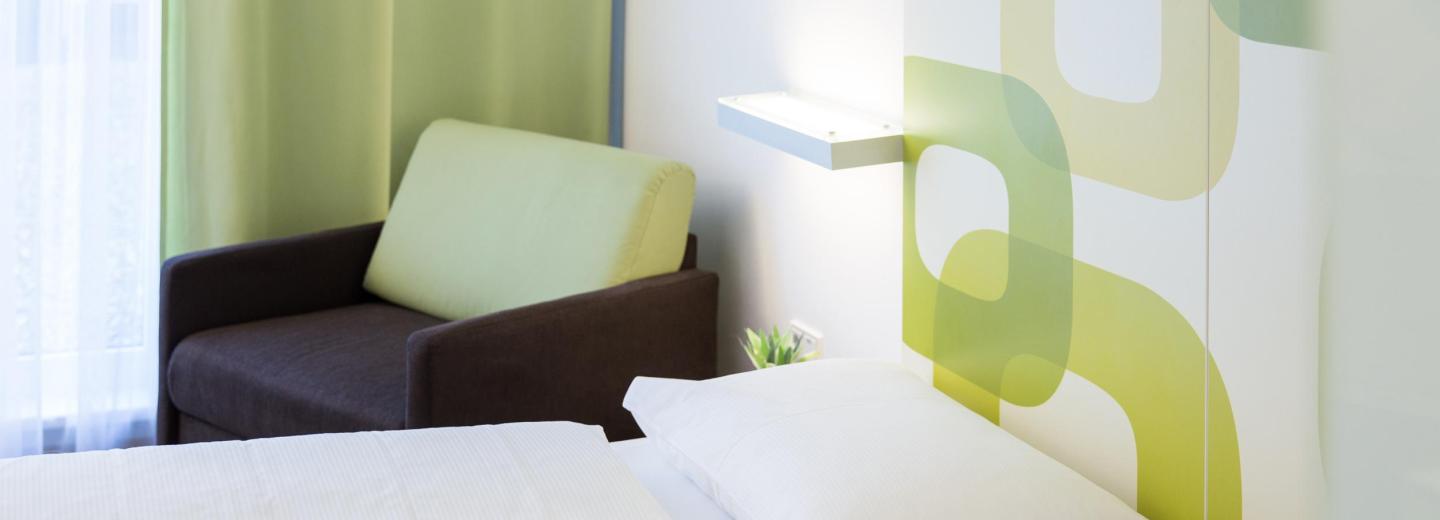 © Eurotours Doppelzimmer Standard