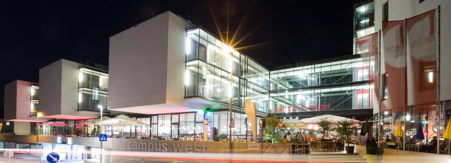 © Eurotours arte Hotel Krems