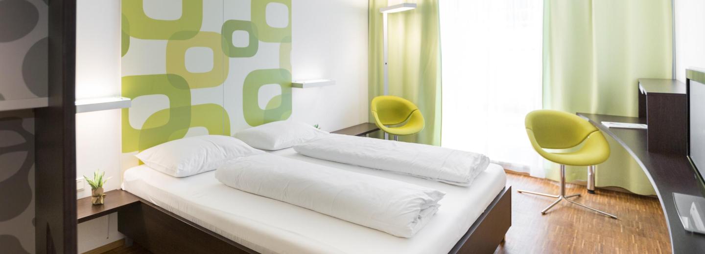 © Eurotours Doppelzimmer Standard