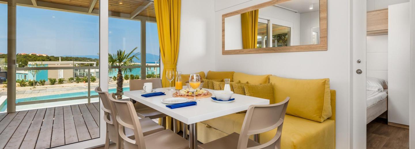 © Eurotours Camping Omisalj