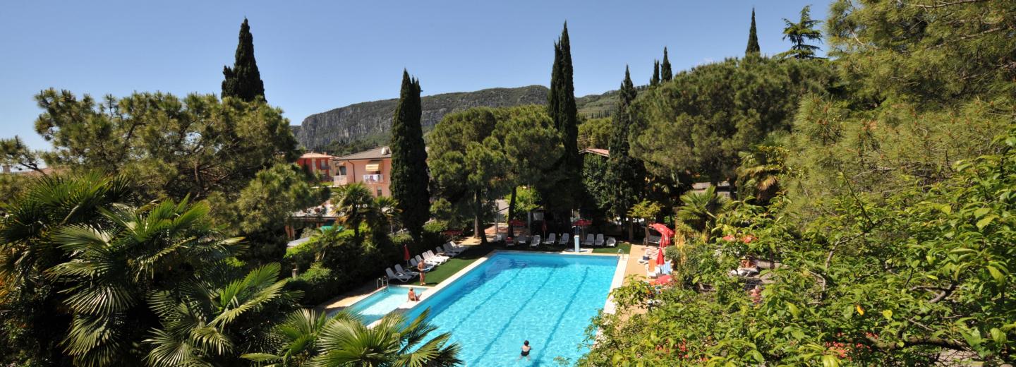 © Eurotours Hotel Palme, Palme Suite oder Palme Royal, Garda
