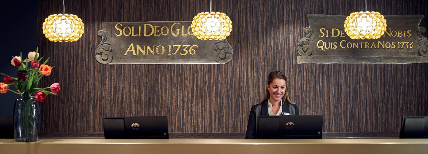 © Eurotours Inntel Hotels Amsterdam Centre