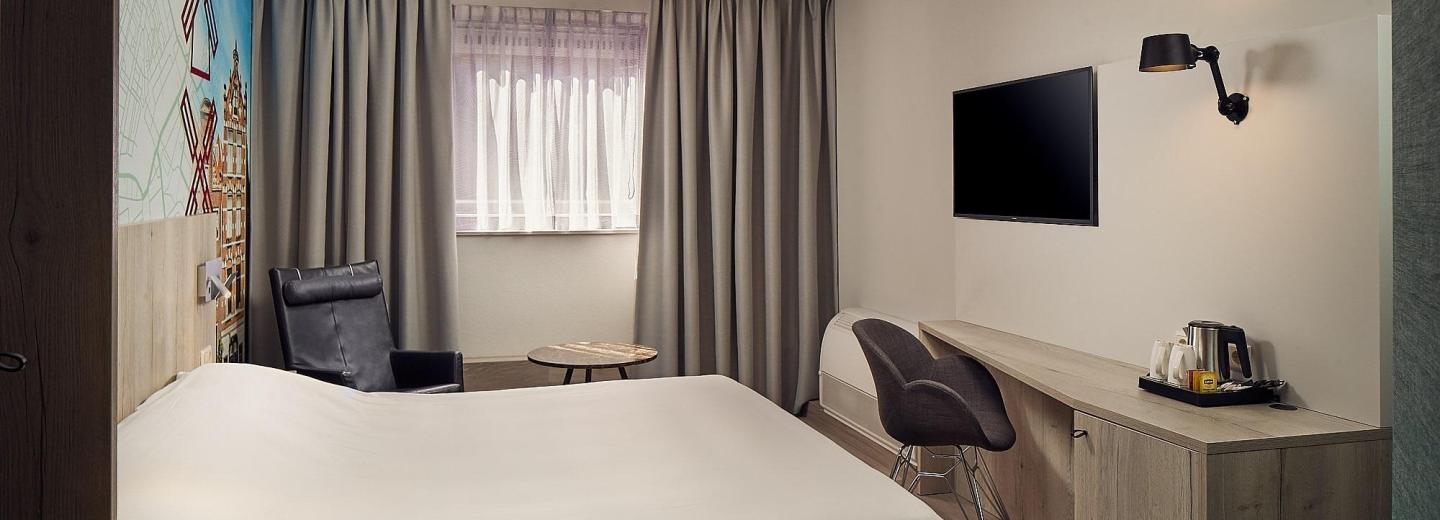 © Eurotours Doppelzimmer