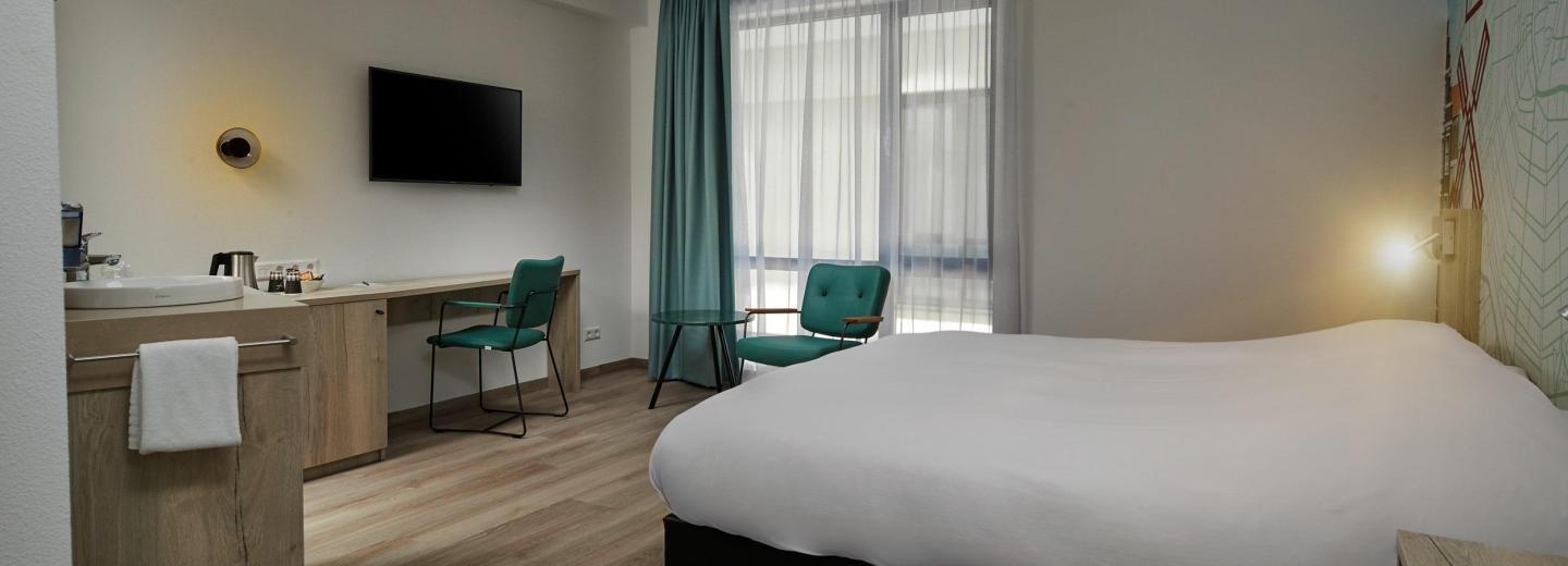 © Eurotours Doppelzimmer