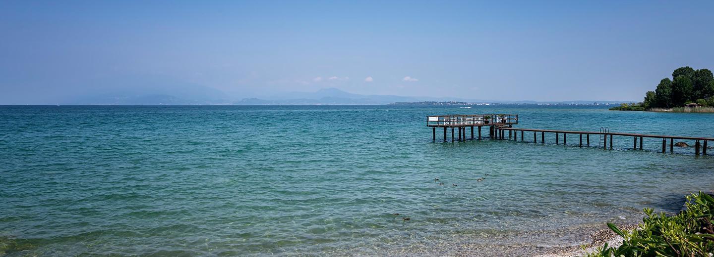 © Eurotours Familienurlaub direkt am Gardasee
