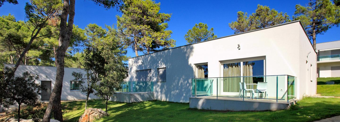 © Eurotours Resort Crvena Luka HOTEL, Biograd