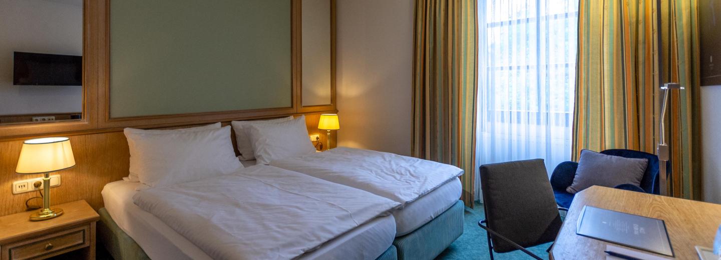 © Eurotours Doppelzimmer