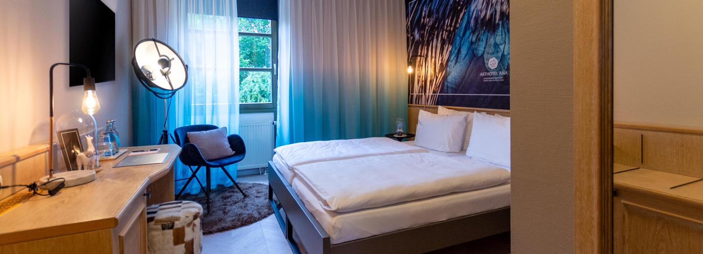 © Eurotours Doppelzimmer