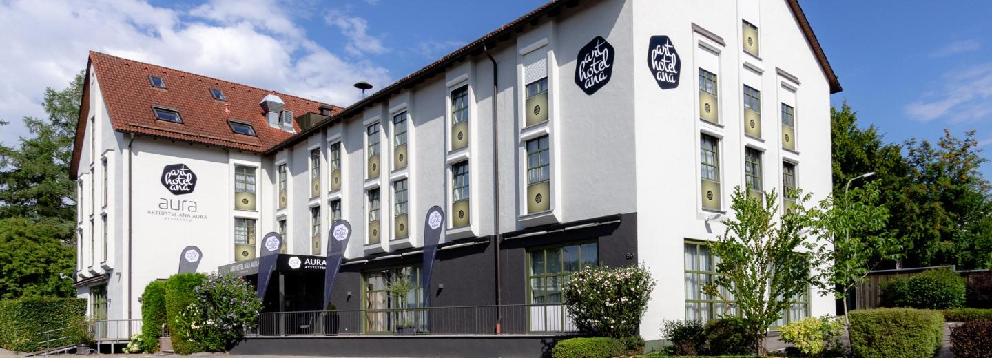 © Eurotours Arthotel ANA Aura, Aystetten