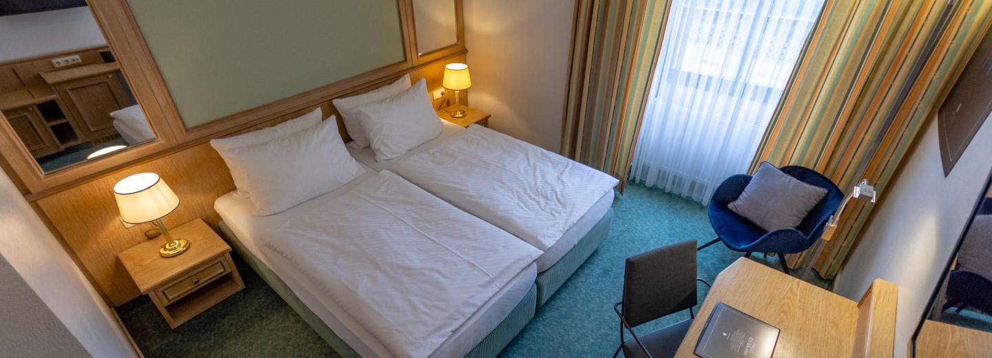 © Eurotours Doppelzimmer