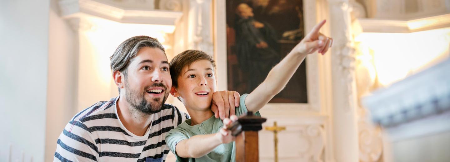 © Eurotours Admont: Übernachte im Schloss