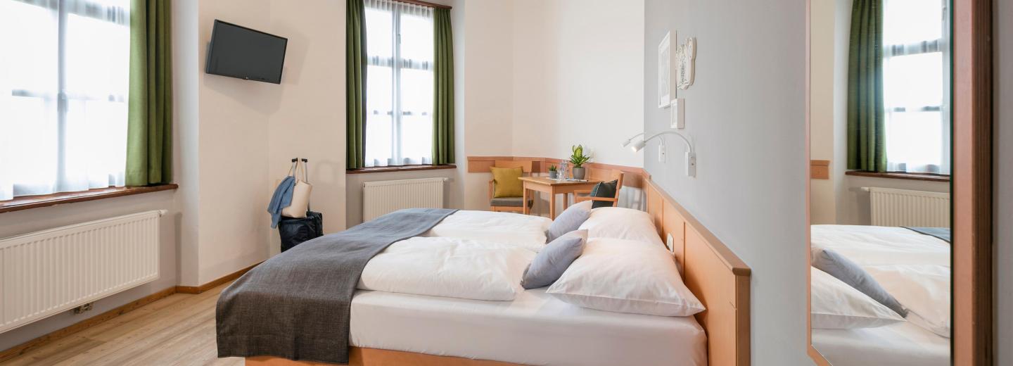 © Eurotours Doppelzimmer Standard