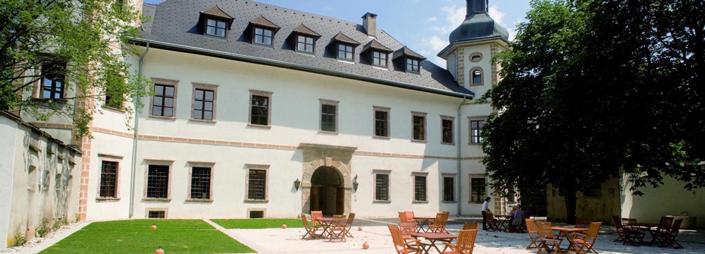 © Eurotours Admont: Übernachte im Schloss
