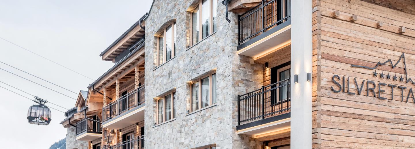 © Eurotours Sporthotel und Genusshotel Silvretta, Ischgl