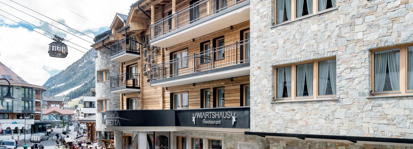 © Eurotours Mobil unterwegs in Ischgl mit der Silvretta Card BASIC