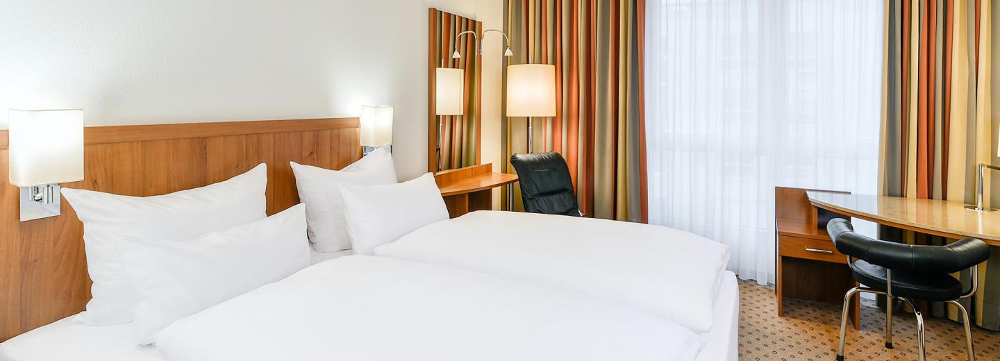 © Eurotours Doppelzimmer Standard